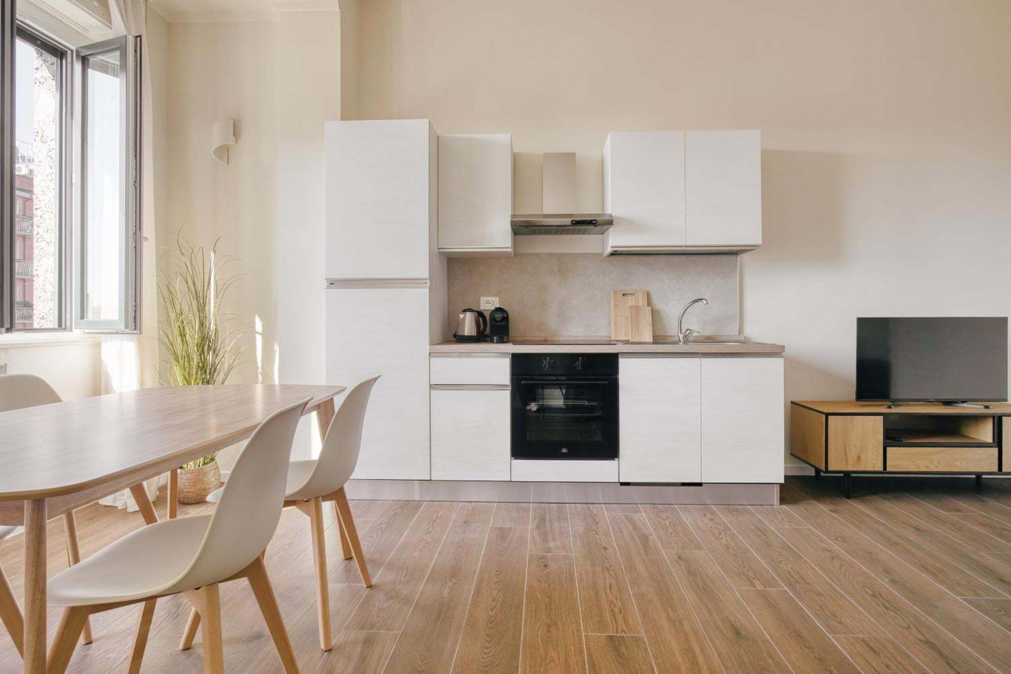 The Doria Experience Apartment *