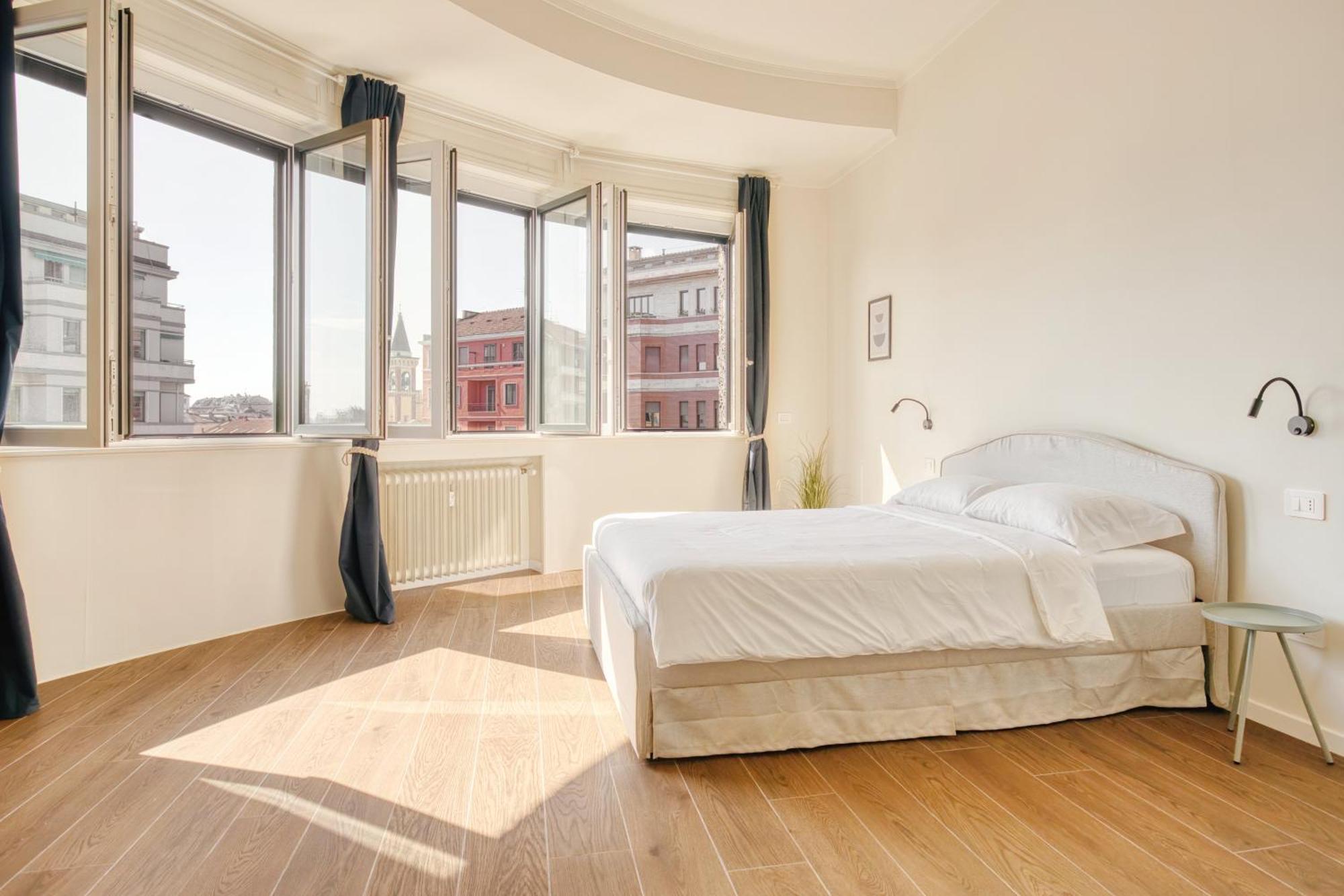 The Doria Experience Apartment *