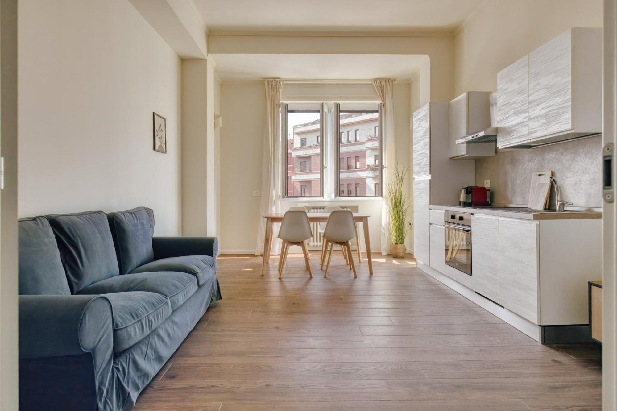 Apartment The Doria Experience Milan