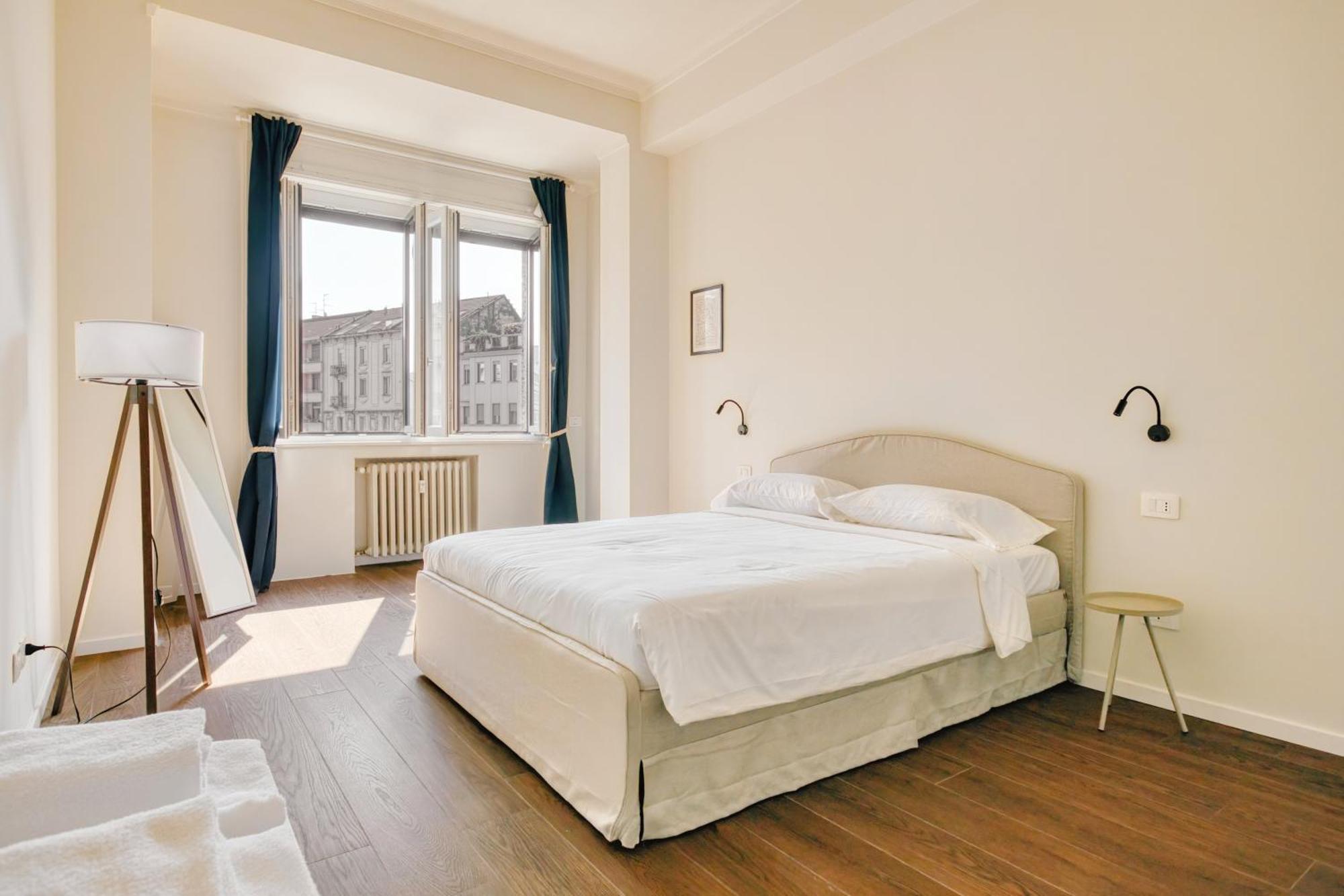 Apartment The Doria Experience